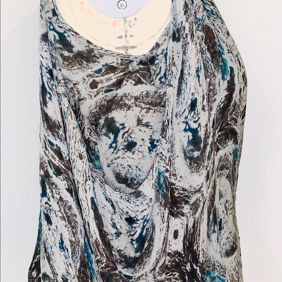 Robert Rodriguez Silk Top - Picture 2 of 7